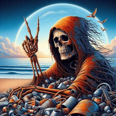 Rust in Peace: The Sneaky Truth About Your Metal Trash