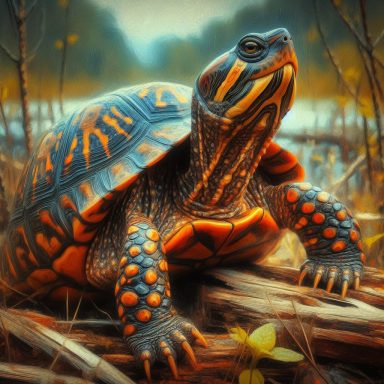 Eastern Box Turtles